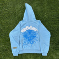 Basicgoodswholesale Personalized street style spider print hoodie