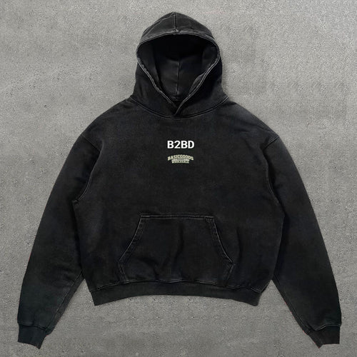 Basicgoodswholesale Child Of God Print Long Sleeve Hoodies